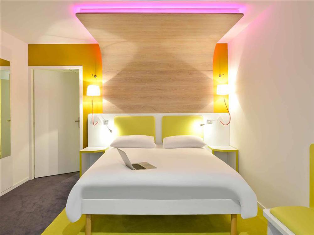 فندق Ibis Styles Montelimar Centre المطعم الصورة