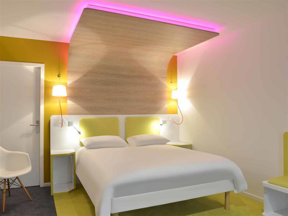 فندق Ibis Styles Montelimar Centre المطعم الصورة