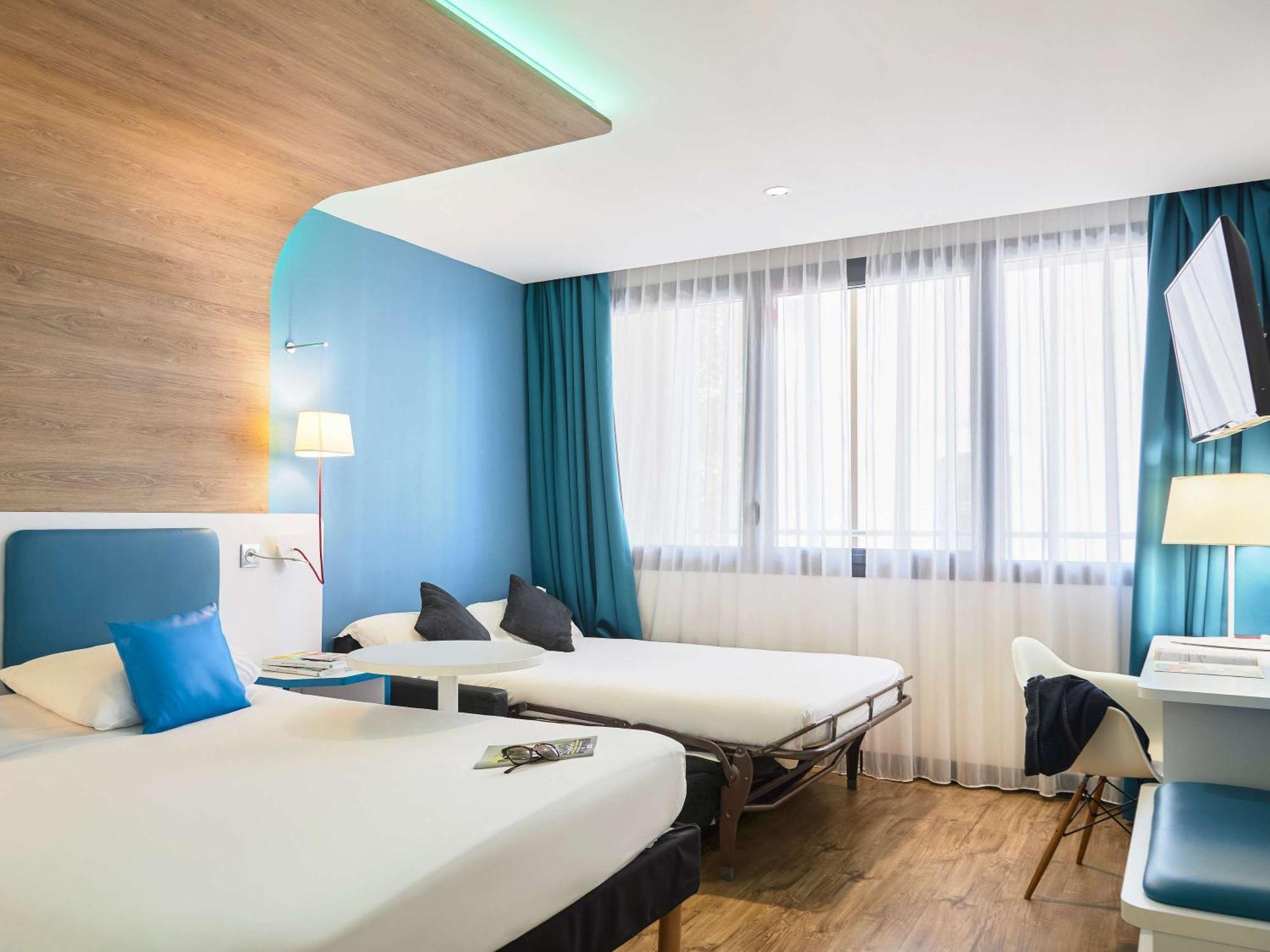 فندق Ibis Styles Montelimar Centre المظهر الخارجي الصورة