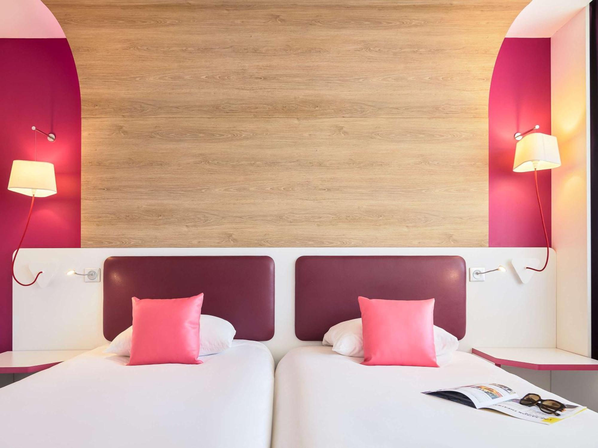 فندق Ibis Styles Montelimar Centre المظهر الخارجي الصورة