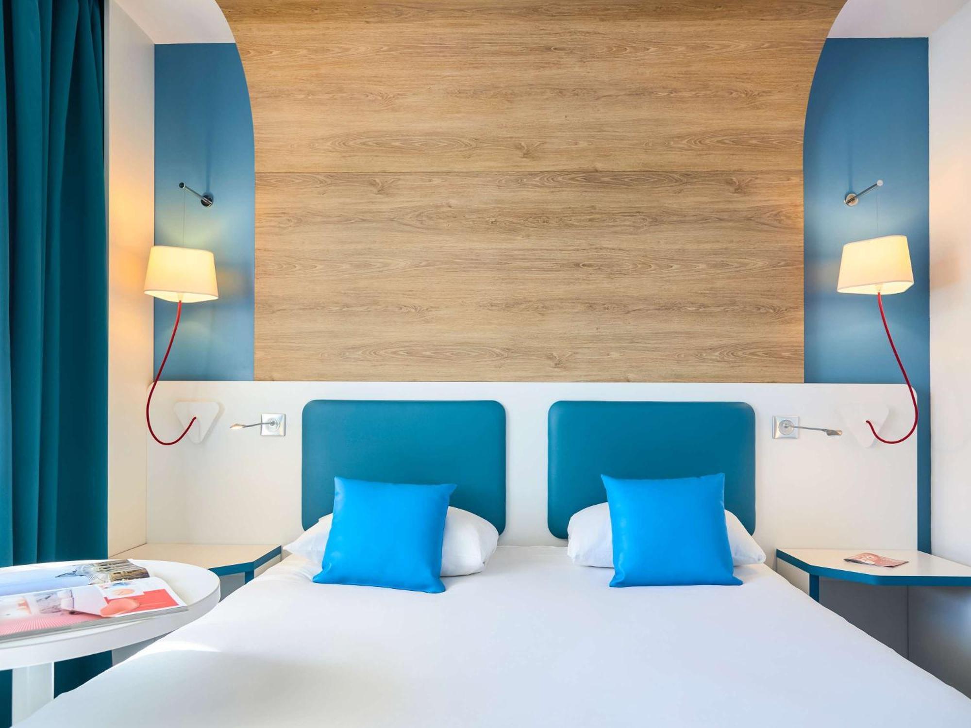 فندق Ibis Styles Montelimar Centre المظهر الخارجي الصورة