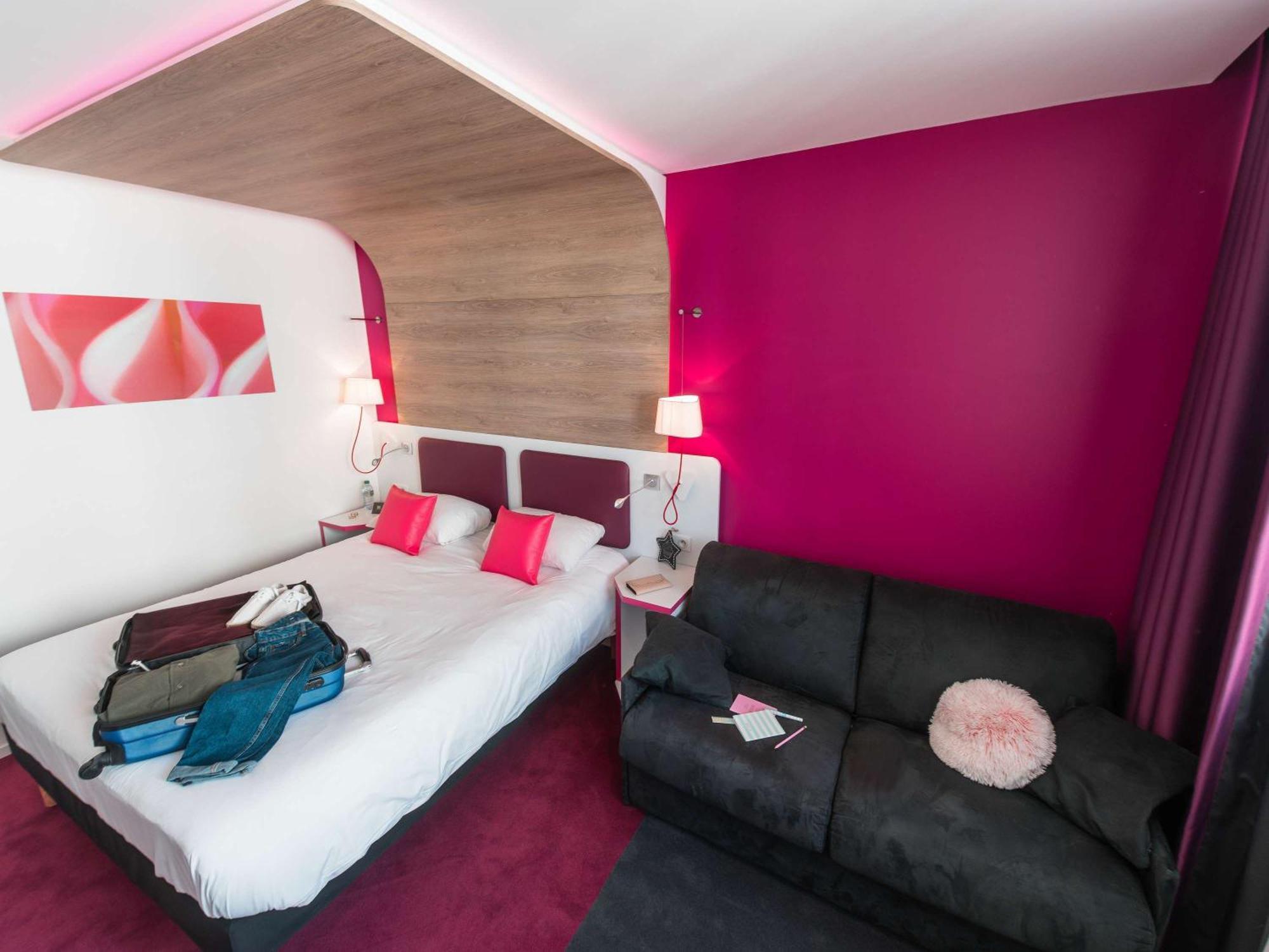 فندق Ibis Styles Montelimar Centre المظهر الخارجي الصورة