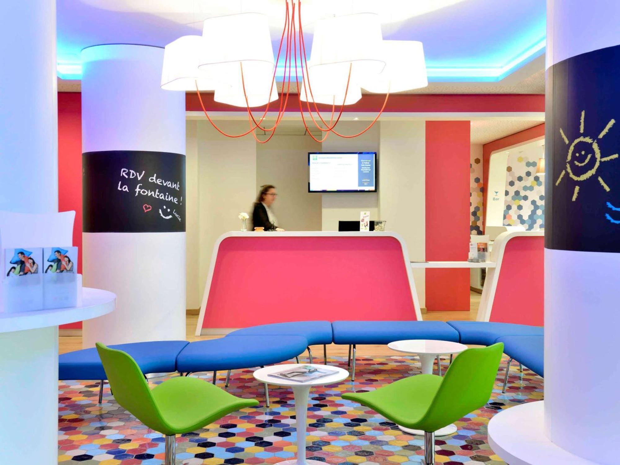 فندق Ibis Styles Montelimar Centre المظهر الخارجي الصورة