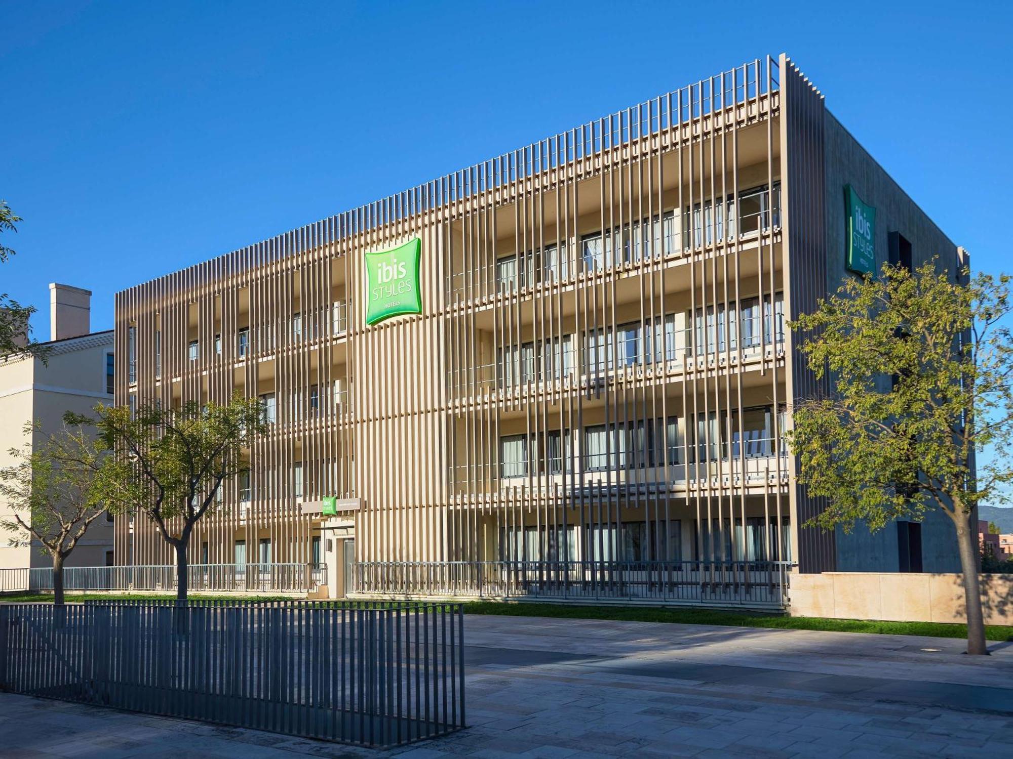 فندق Ibis Styles Montelimar Centre المظهر الخارجي الصورة