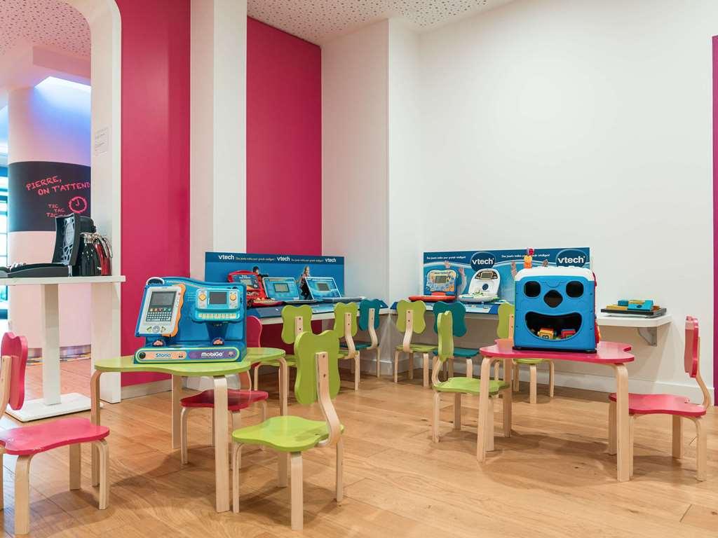 فندق Ibis Styles Montelimar Centre المطعم الصورة