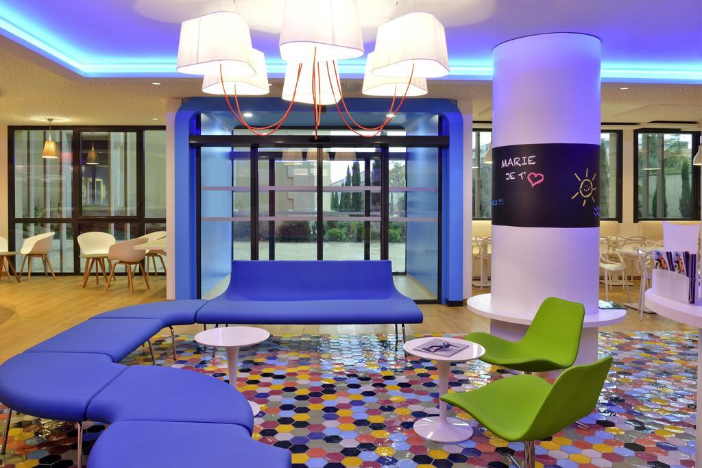 فندق Ibis Styles Montelimar Centre المظهر الخارجي الصورة