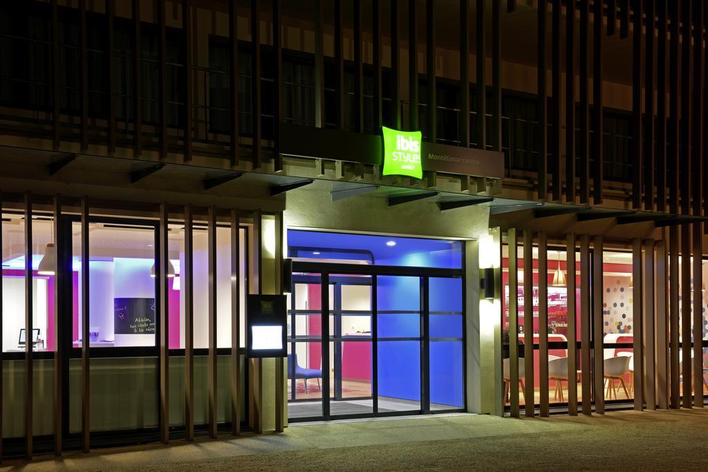 فندق Ibis Styles Montelimar Centre المظهر الخارجي الصورة