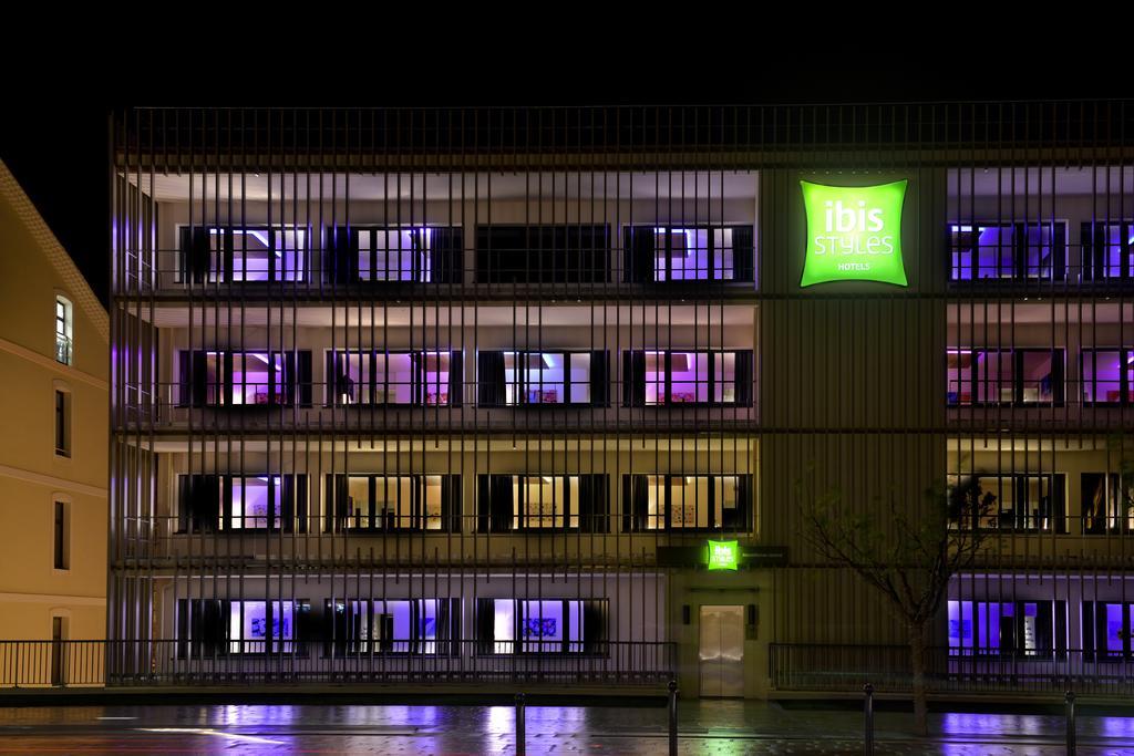فندق Ibis Styles Montelimar Centre المظهر الخارجي الصورة
