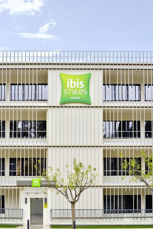 فندق Ibis Styles Montelimar Centre المظهر الخارجي الصورة