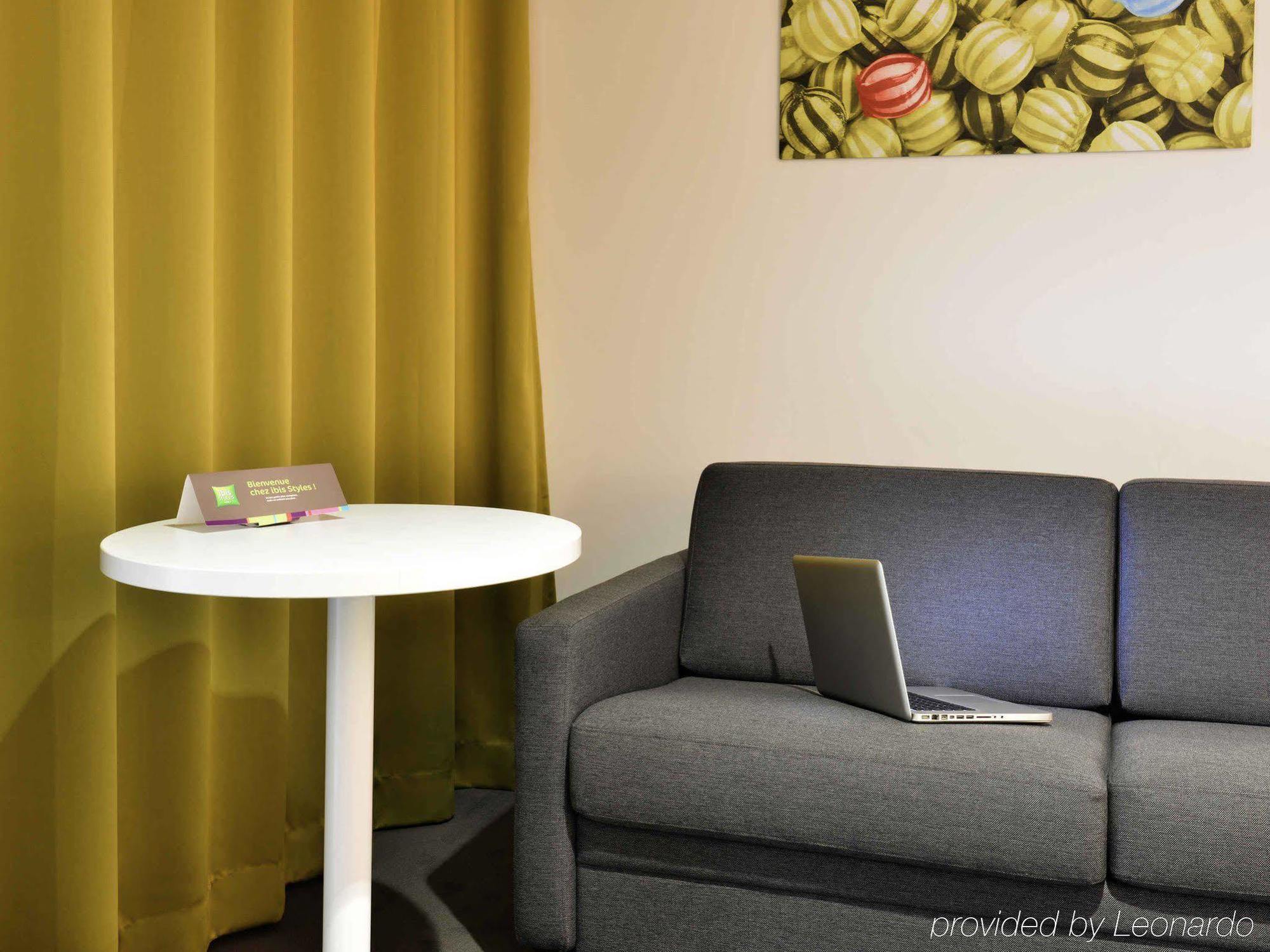 فندق Ibis Styles Montelimar Centre المظهر الخارجي الصورة