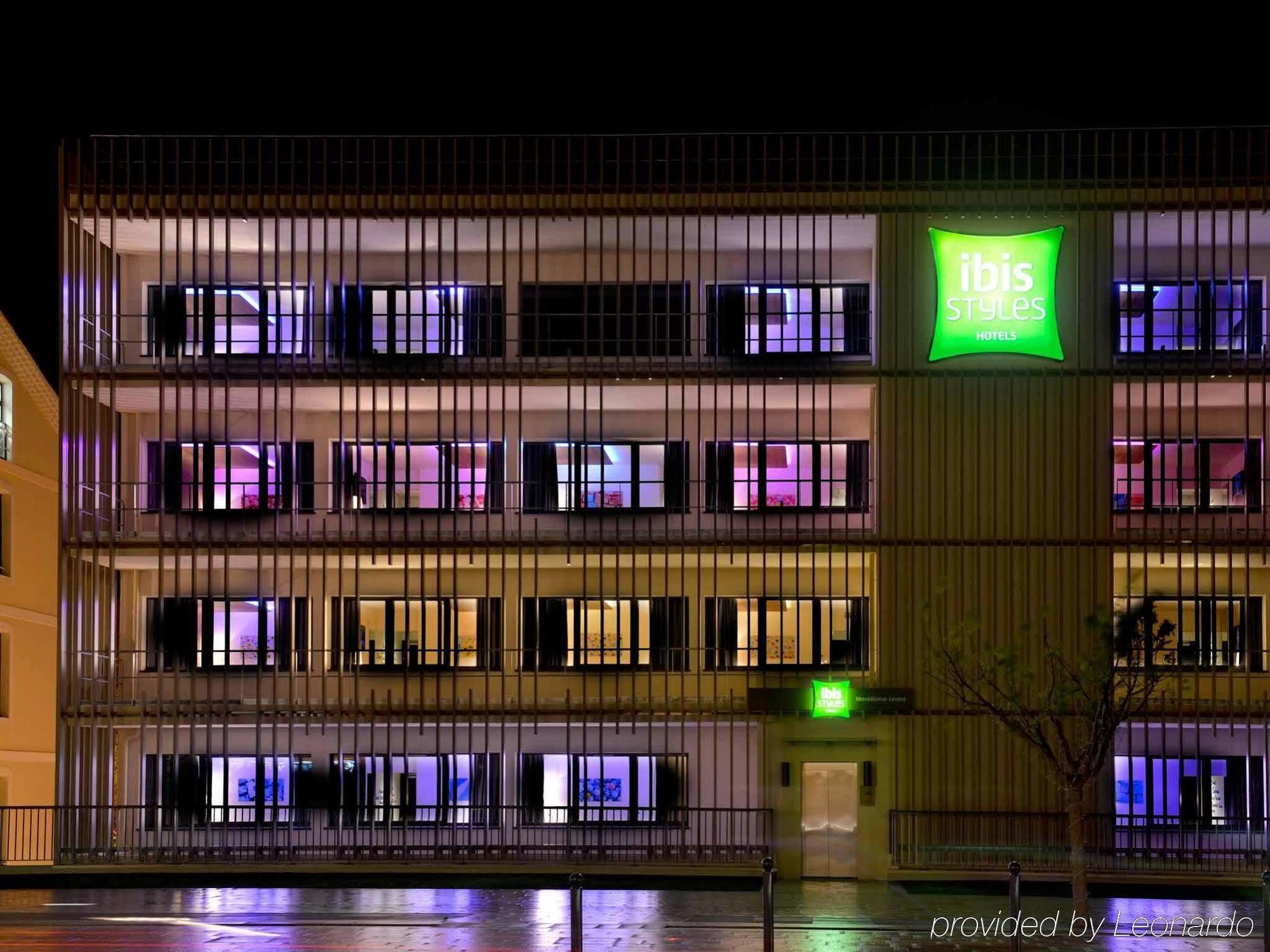 فندق Ibis Styles Montelimar Centre المظهر الخارجي الصورة