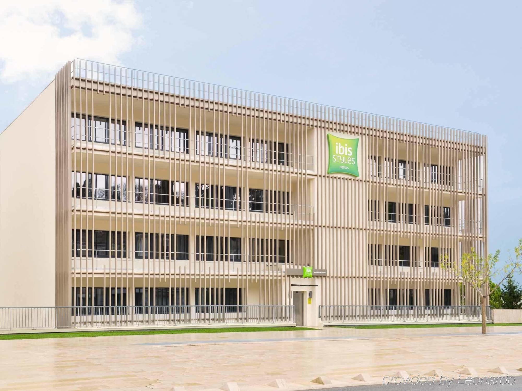 فندق Ibis Styles Montelimar Centre المظهر الخارجي الصورة