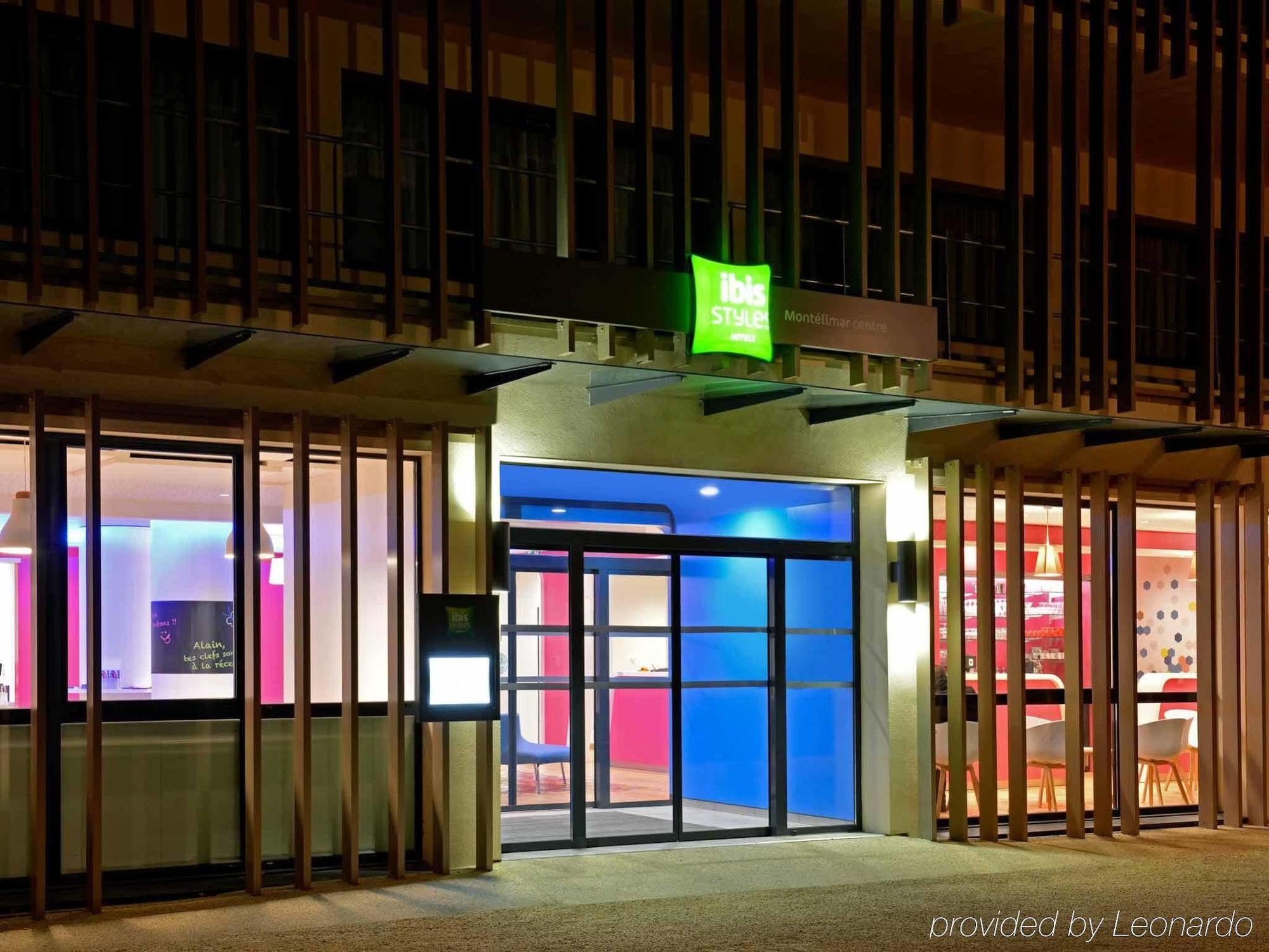 فندق Ibis Styles Montelimar Centre المظهر الخارجي الصورة