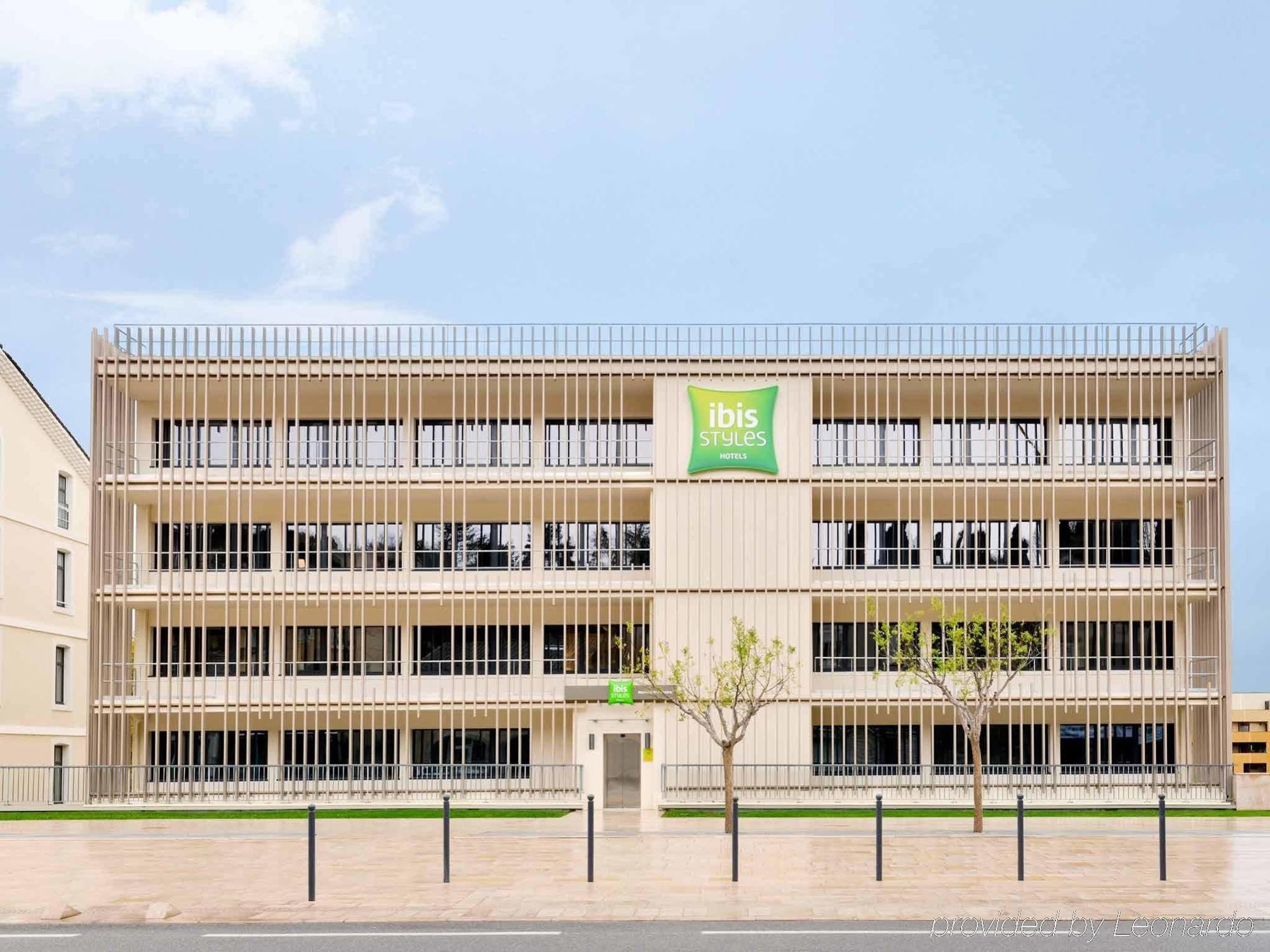 فندق Ibis Styles Montelimar Centre المظهر الخارجي الصورة